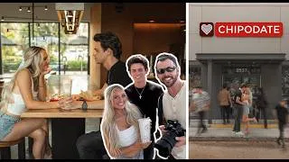 Thumbnail: Creative PHOTOSHOOT at Chipotle