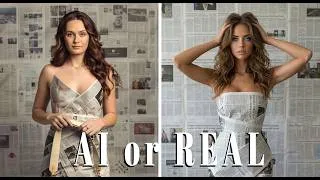 Thumbnail: My Camera VS an AI Photo