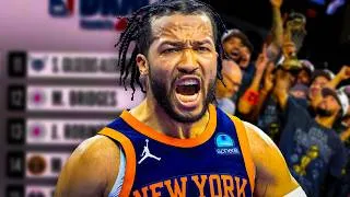 Thumbnail: How Jalen Brunson Proved Everyone Wrong