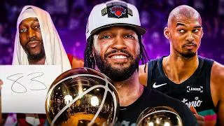 Thumbnail: A Full Recap of The Craziest NBA Season Ever
