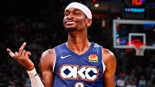 Thumbnail: This Isn’t The Same Shai Gilgeous-Alexander