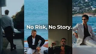 Thumbnail: Safe Paths Lead to Regret (Take the Risk)