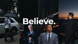 Thumbnail: Believe You Can And You're Already Winning.