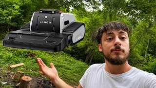 Thumbnail: Can A Robot Lawn Mower Handle My Off-Grid Property?