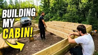 Thumbnail: Off-Grid Homestead Build On Beautiful Property 
