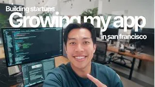 Thumbnail: My startup is finally growing
