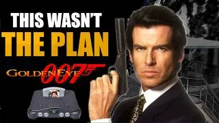 Thumbnail: GoldenEye 007: How Rare Changed the Nintendo 64 Forever