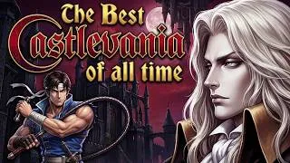 Thumbnail: The best Castlevania of all time!