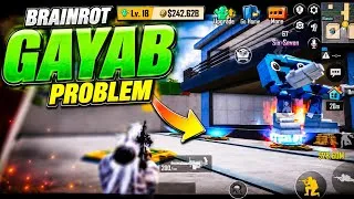 Thumbnail: BGMI Brainrot Automatic Remove Ho Gaya | BGMI Brainrot Gayab Ho Gaya | Brainrot Not Showing Problem