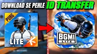 Thumbnail: BGMI Lite Data Transfer Kese Kare | How To Download BGMI Lite in Android/IOS | BGMI Lite News Today