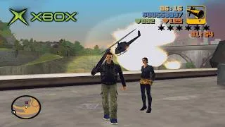 Thumbnail: Grand Theft Auto 3 Ending - Xbox Version Playthrough Final Part