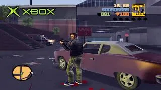 Thumbnail: Grand Theft Auto 3 - Xbox Version Playthrough Part 3 - The Yakuza