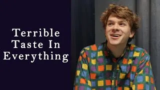 Thumbnail: Terrible Taste in Everything | Switch to WiLogic