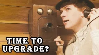Thumbnail: Out with the Old and In with the NEW | Your Phone System