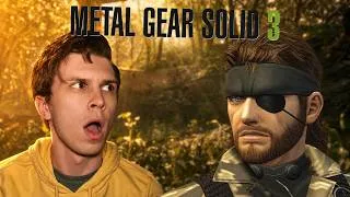 Thumbnail: I Tried Metal Gear Solid 3. It Blew My Mind.