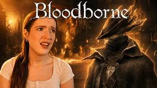 Thumbnail: My Girlfriend Tried Bloodborne. She Blew My Mind.