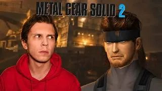 Thumbnail: I Beat Metal Gear Solid 2. It Melted My Brain.