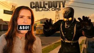Thumbnail: My Girlfriend Tried Black Ops. Things Got Heated.