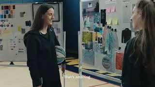 Thumbnail: Behind the Design: Caitlin Clark and Wilson Basketball's Product Team