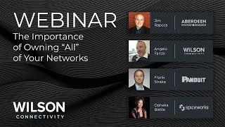 Thumbnail: Owning Your Networks | Spiceworks Partner Webinar with Wilson Connectivity