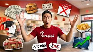 Thumbnail: Chick-fil-A Walks Away From $1 Billion a Year on Purpose