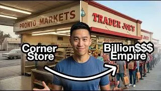 Thumbnail: The Real Story of How Trader Joe's Was Built (And What Every Owner Can Steal)