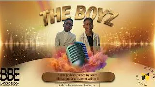 Thumbnail: The Boyz Podcast - Episode 1