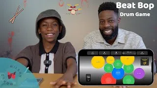 Thumbnail: Beat Bop: Kids Drumming game | I'm Bored App