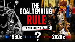 Thumbnail: This Famous LeBron Block Used To Be Illegal