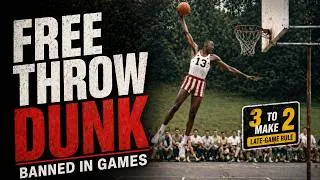 Thumbnail: Wilt Chamberlain’s Banned Free Throw Dunk - And the Strange Rule That Helped Him