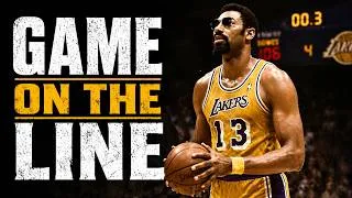 Thumbnail: Wilt Chamberlain Was More Clutch At The Line Than You Think