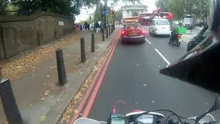Thumbnail: A Motorcycle Ride Through Central London (2018)