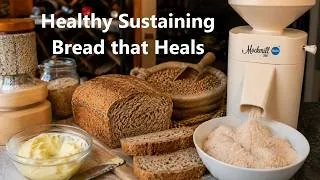 Thumbnail: I Stopped Buying Supermarket Bread — Here's Why I Mill My Own Flour
