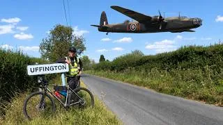 Thumbnail: Visiting the Crash site of Wellington Bomber DV595 84th Anniversary