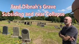 Thumbnail: Visiting Fred Dibnah Land