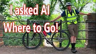Thumbnail: This Did Not Go According to Plan! A bicycle ride in search of ADVENTURE :)