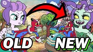 Thumbnail: Reworking Every Cuphead Boss For The Mighty Cuphead Adventure