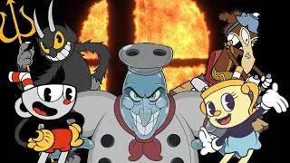 Thumbnail: What If Cuphead Characters Made It Into Smash?