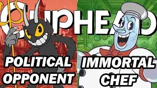 Thumbnail: What Jobs Would Cuphead Bosses Have In The Real World?