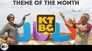 Thumbnail: July 2026 | Game Theme of the Month | KTBG