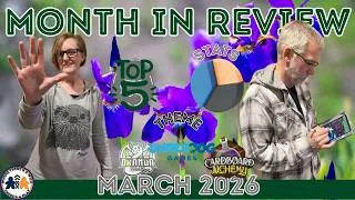 Thumbnail: Top 5 | May 2026 Month In Review
