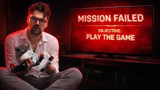 Thumbnail: The Strange Ways We Play Video Games