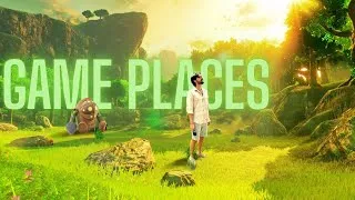 Thumbnail: Why Video Game Worlds Feel Real