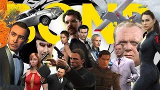 Thumbnail: Playing Bond Games: Some Hits, Some Misses