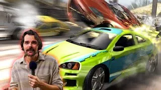 Thumbnail: The Best Arcade Racing Game Ever?