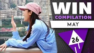 Thumbnail: WIN Compilation MAY 2026 Edition