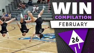 Thumbnail: WIN Compilation FEBRUARY 2026 Edition
