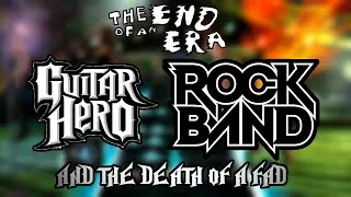 Thumbnail: End of an Era: Guitar Hero, Rock Band, and the Death of a Fad