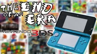 Thumbnail: The End of an Era: Nintendo 3DS