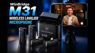Thumbnail: WinBridge M31 Microphone
